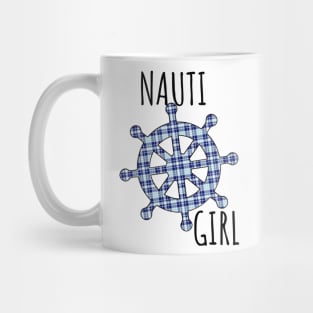 Nauti Girl Mug